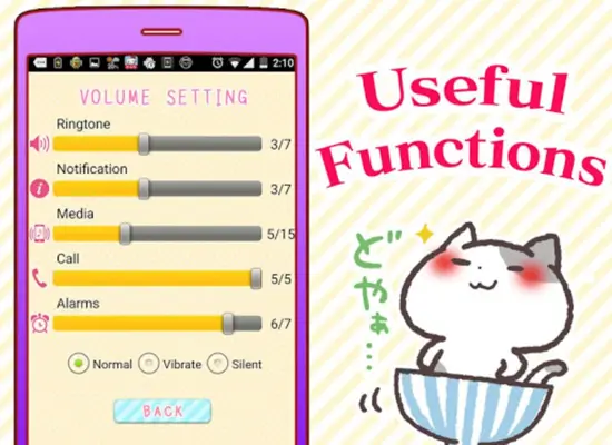 BowlCat android App screenshot 1